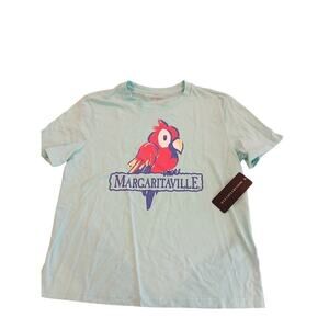 Nwt‎ Margaritaville parrot Small t shirt womens